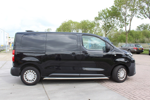Toyota ProAce Worker 2.0 D-4D Cool Comfort airco trekhaak parkeers, cruise emissie 6
