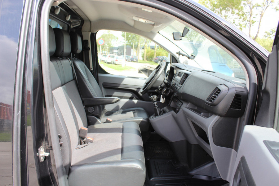 Toyota ProAce Worker 2.0 D-4D Cool Comfort airco trekhaak parkeers, cruise emissie 6