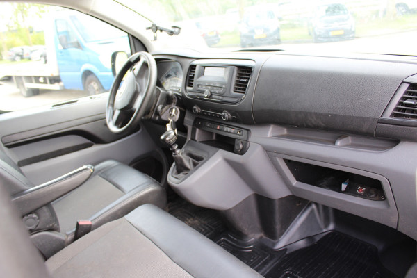 Toyota ProAce Worker 2.0 D-4D Cool Comfort airco trekhaak parkeers, cruise emissie 6