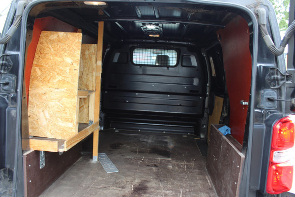 Toyota ProAce Worker 2.0 D-4D Cool Comfort airco trekhaak parkeers, cruise emissie 6