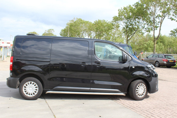 Toyota ProAce Worker 2.0 D-4D Cool Comfort airco trekhaak parkeers, cruise emissie 6