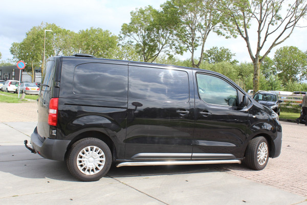 Toyota ProAce Worker 2.0 D-4D Cool Comfort airco trekhaak parkeers, cruise emissie 6