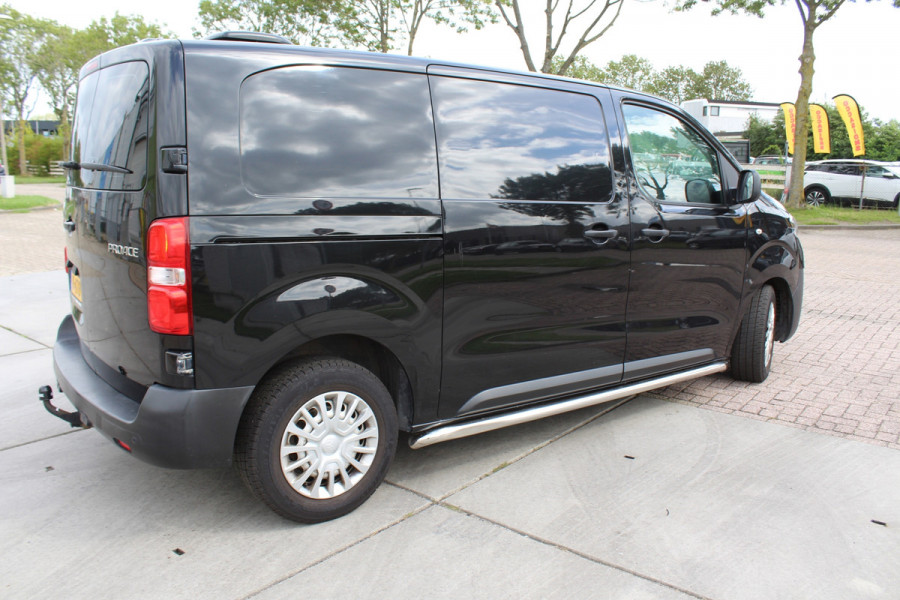 Toyota ProAce Worker 2.0 D-4D Cool Comfort airco trekhaak parkeers, cruise emissie 6