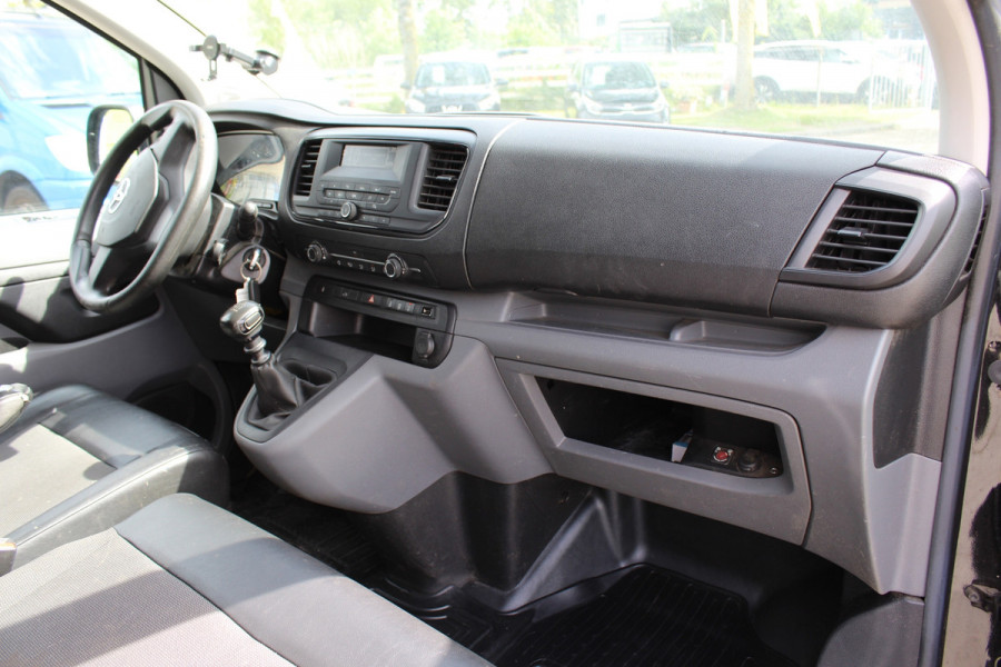 Toyota ProAce Worker 2.0 D-4D Cool Comfort airco trekhaak parkeers, cruise emissie 6