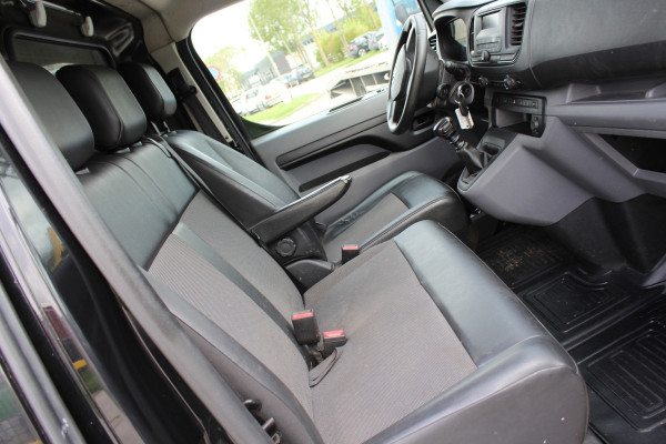 Toyota ProAce Worker 2.0 D-4D Cool Comfort airco trekhaak parkeers, cruise emissie 6