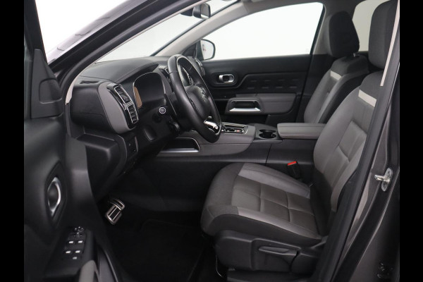 Citroën C5 Aircross 1.2 PureTech Shine | Leder | Dodehoek detectie | Camera | Park assist | Carplay | Climate control | Navigatie | Full LED | 18" velgen