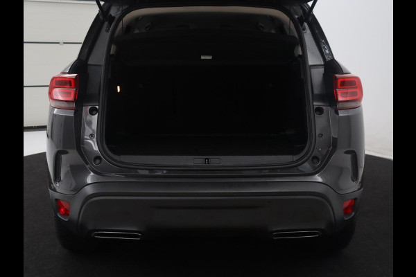 Citroën C5 Aircross 1.2 PureTech Shine | Leder | Dodehoek detectie | Camera | Park assist | Carplay | Climate control | Navigatie | Full LED | 18" velgen