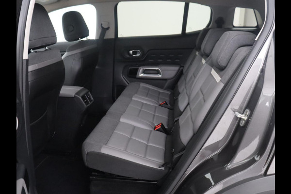 Citroën C5 Aircross 1.2 PureTech Shine | Leder | Dodehoek detectie | Camera | Park assist | Carplay | Climate control | Navigatie | Full LED | 18" velgen
