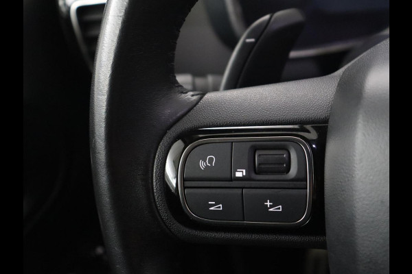Citroën C5 Aircross 1.2 PureTech Shine | Leder | Dodehoek detectie | Camera | Park assist | Carplay | Climate control | Navigatie | Full LED | 18" velgen