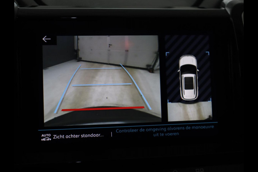 Citroën C5 Aircross 1.2 PureTech Shine | Leder | Dodehoek detectie | Camera | Park assist | Carplay | Climate control | Navigatie | Full LED | 18" velgen