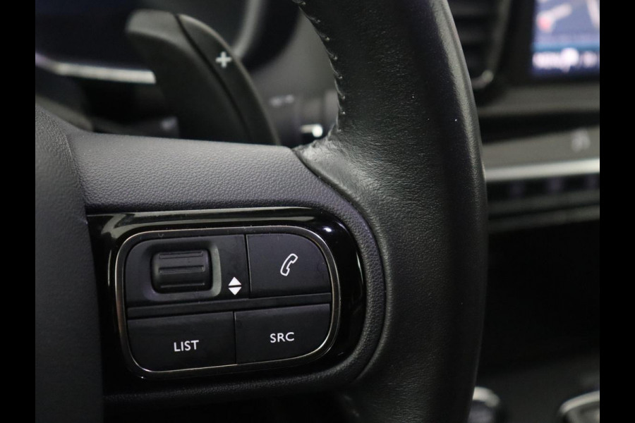 Citroën C5 Aircross 1.2 PureTech Shine | Leder | Dodehoek detectie | Camera | Park assist | Carplay | Climate control | Navigatie | Full LED | 18" velgen
