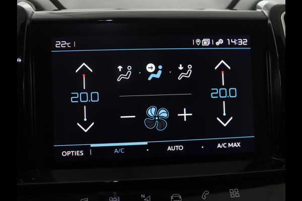 Citroën C5 Aircross 1.2 PureTech Shine | Leder | Dodehoek detectie | Camera | Park assist | Carplay | Climate control | Navigatie | Full LED | 18" velgen
