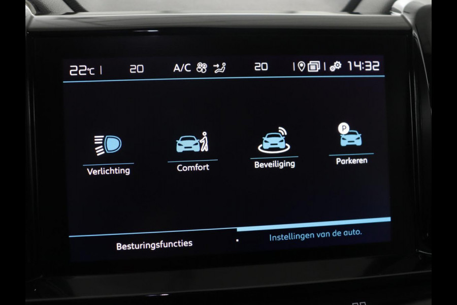 Citroën C5 Aircross 1.2 PureTech Shine | Leder | Dodehoek detectie | Camera | Park assist | Carplay | Climate control | Navigatie | Full LED | 18" velgen