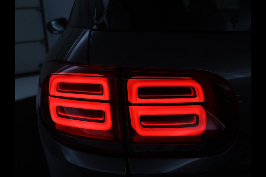 Citroën C5 Aircross 1.2 PureTech Shine | Leder | Dodehoek detectie | Camera | Park assist | Carplay | Climate control | Navigatie | Full LED | 18" velgen
