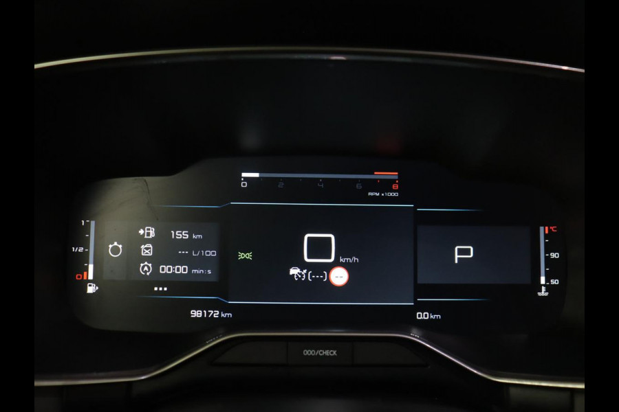 Citroën C5 Aircross 1.2 PureTech Shine | Leder | Dodehoek detectie | Camera | Park assist | Carplay | Climate control | Navigatie | Full LED | 18" velgen