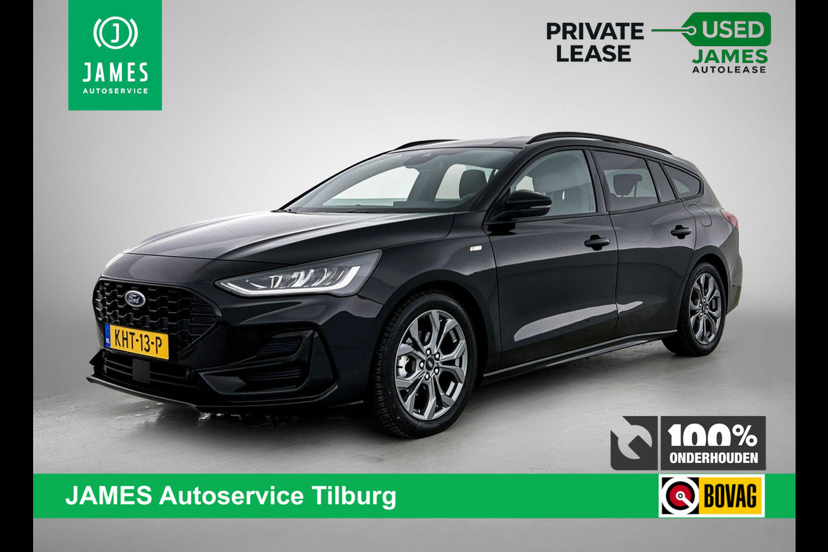 Ford FOCUS Wagon 1.0 EcoBoost Hybrid ST Line X CAMERA | NAVI & CARPLAY | AD-CRUISE | WINTER-PACK