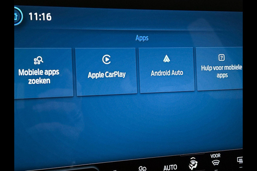 Ford FOCUS Wagon 1.0 EcoBoost Hybrid ST Line X CAMERA | NAVI & CARPLAY | AD-CRUISE | WINTER-PACK