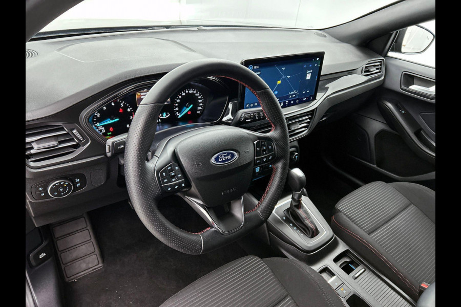 Ford FOCUS Wagon 1.0 EcoBoost Hybrid ST Line X CAMERA | NAVI & CARPLAY | AD-CRUISE | WINTER-PACK