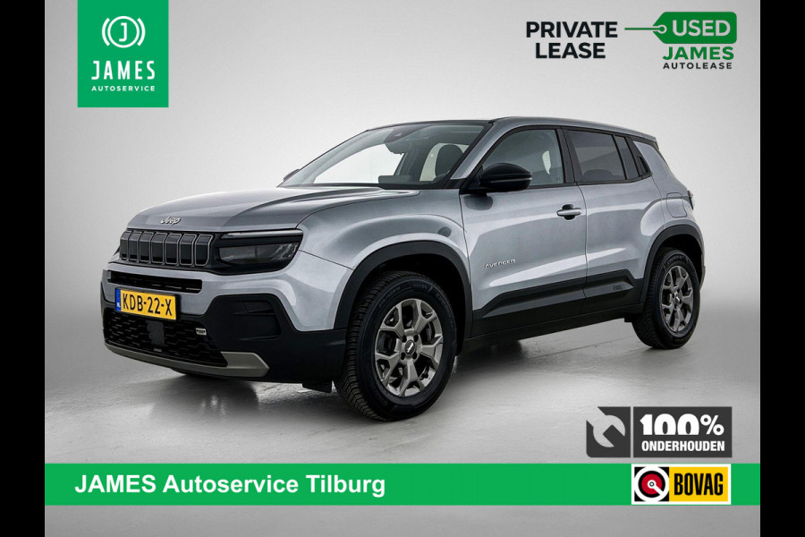 Jeep Avenger 1.2 Longitude CARPLAY-NAVI | CLIMA | CRUISE