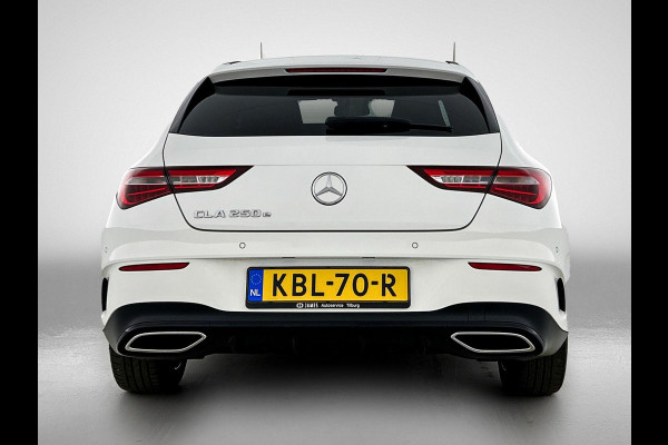 Mercedes-Benz CLA-Klasse Shooting Brake 250 e AMG Line WIDE-SCREEN | CAMERA | STOELVERWARMING