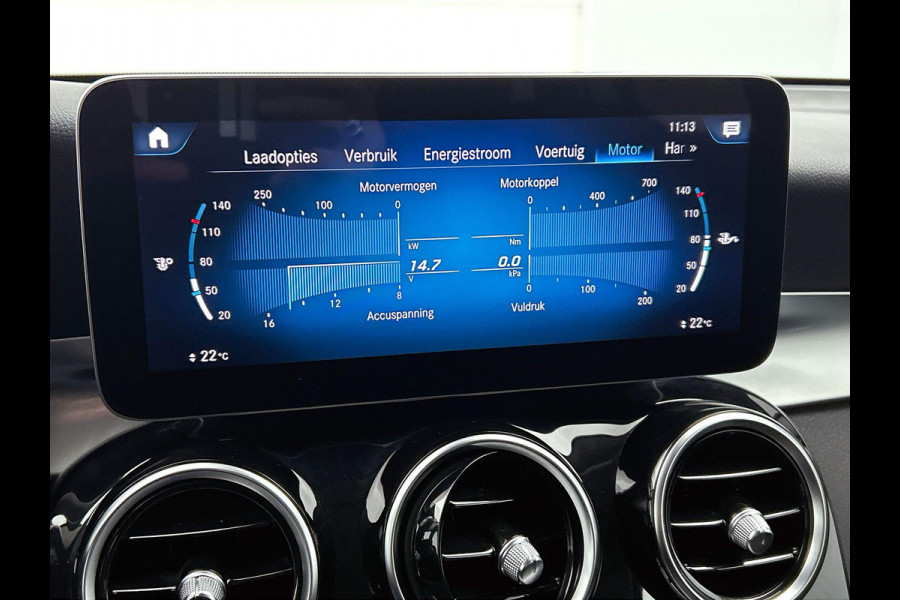 Mercedes-Benz GLC 300e 4MATIC Business Solution Luxury CAMERA | TREKHAAK | NAVI & CARPLAY