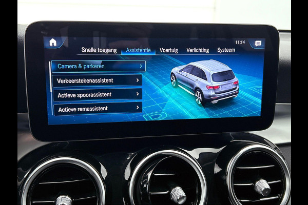Mercedes-Benz GLC 300e 4MATIC Business Solution Luxury CAMERA | TREKHAAK | NAVI & CARPLAY