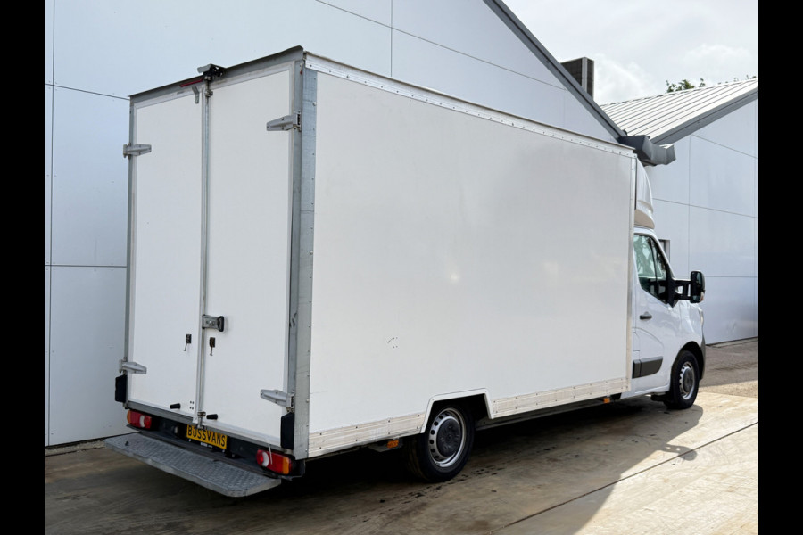 Renault Master Plancher T35 2.0 DCi 145PK Lowliner Bakwagen Airco Cruise Control Camera Meubelbak Foodtruck