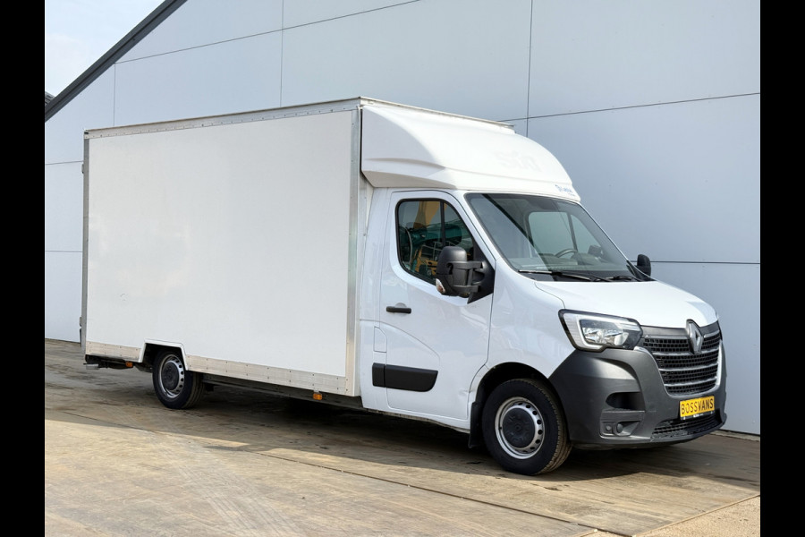 Renault Master Plancher T35 2.0 DCi 145PK Lowliner Bakwagen Airco Cruise Control Camera Meubelbak Foodtruck