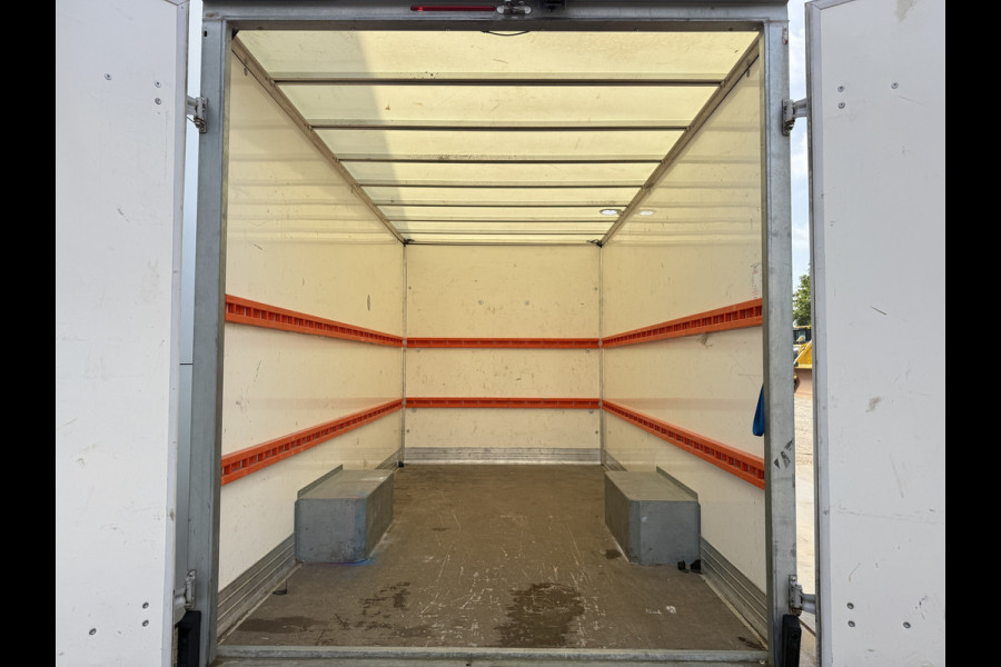 Renault Master Plancher T35 2.0 DCi 145PK Lowliner Bakwagen Airco Cruise Control Camera Meubelbak Foodtruck