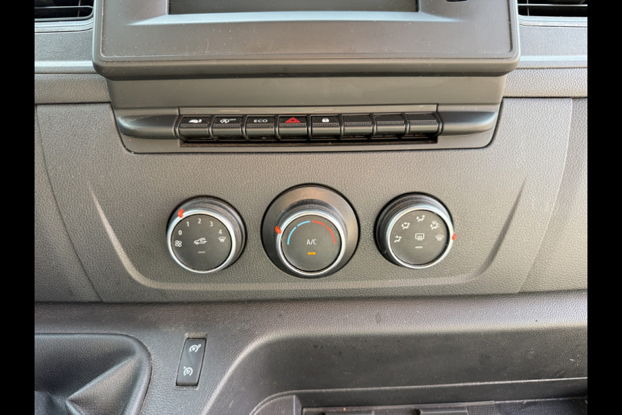 Renault Master Plancher T35 2.0 DCi 145PK Lowliner Bakwagen Airco Cruise Control Camera Meubelbak Foodtruck