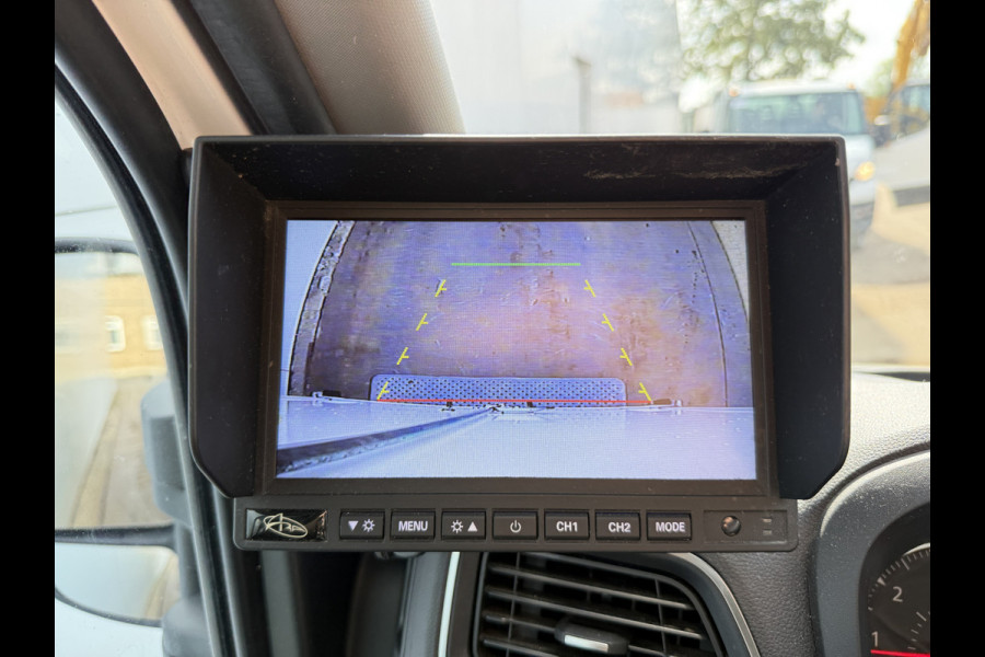 Renault Master Plancher T35 2.0 DCi 145PK Lowliner Bakwagen Airco Cruise Control Camera Meubelbak Foodtruck