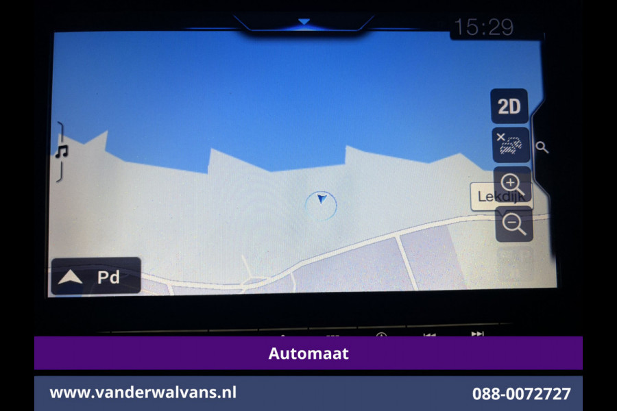 MAN TGE 2.0 141pk Automaat L4H3 L3H2 Euro6 Airco | Camera | Navigatie | Apple Carplay Bijrijdersbank, 3000kg trekvermogen
