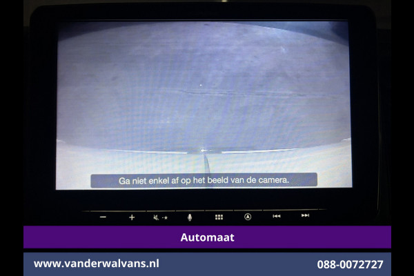 MAN TGE 2.0 141pk Automaat L4H3 L3H2 Euro6 Airco | Camera | Navigatie | Apple Carplay Bijrijdersbank, 3000kg trekvermogen