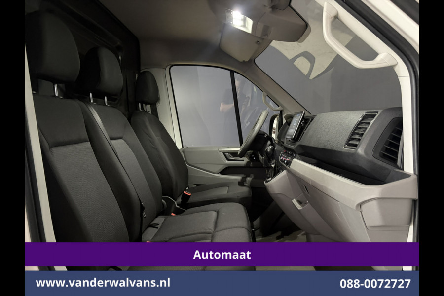 MAN TGE 2.0 141pk Automaat L4H3 L3H2 Euro6 Airco | Camera | Navigatie | Apple Carplay Bijrijdersbank, 3000kg trekvermogen