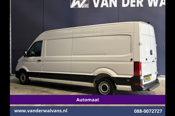 MAN TGE 2.0 141pk Automaat L4H3 L3H2 Euro6 Airco | Camera | Navigatie | Apple Carplay Bijrijdersbank, 3000kg trekvermogen