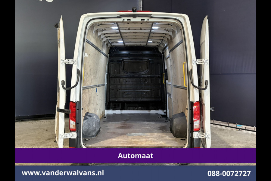 MAN TGE 2.0 141pk Automaat L4H3 L3H2 Euro6 Airco | Camera | Navigatie | Apple Carplay Bijrijdersbank, 3000kg trekvermogen