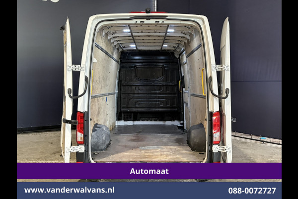 MAN TGE 2.0 141pk Automaat L4H3 L3H2 Euro6 Airco | Camera | Navigatie | Apple Carplay Bijrijdersbank, 3000kg trekvermogen