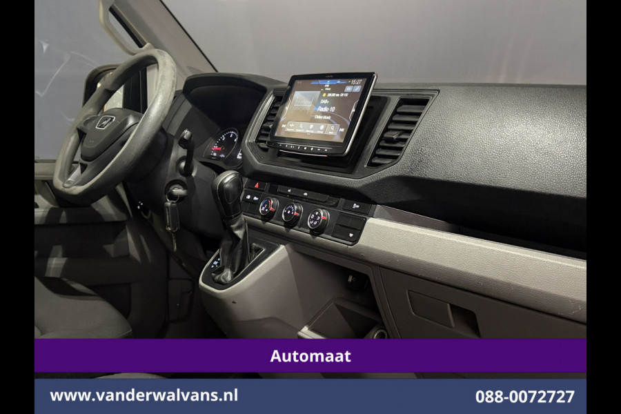 MAN TGE 2.0 141pk Automaat L4H3 L3H2 Euro6 Airco | Camera | Navigatie | Apple Carplay Bijrijdersbank, 3000kg trekvermogen