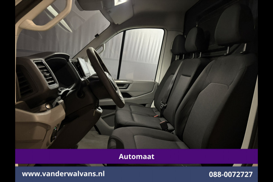 MAN TGE 2.0 141pk Automaat L4H3 L3H2 Euro6 Airco | Camera | Navigatie | Apple Carplay Bijrijdersbank, 3000kg trekvermogen
