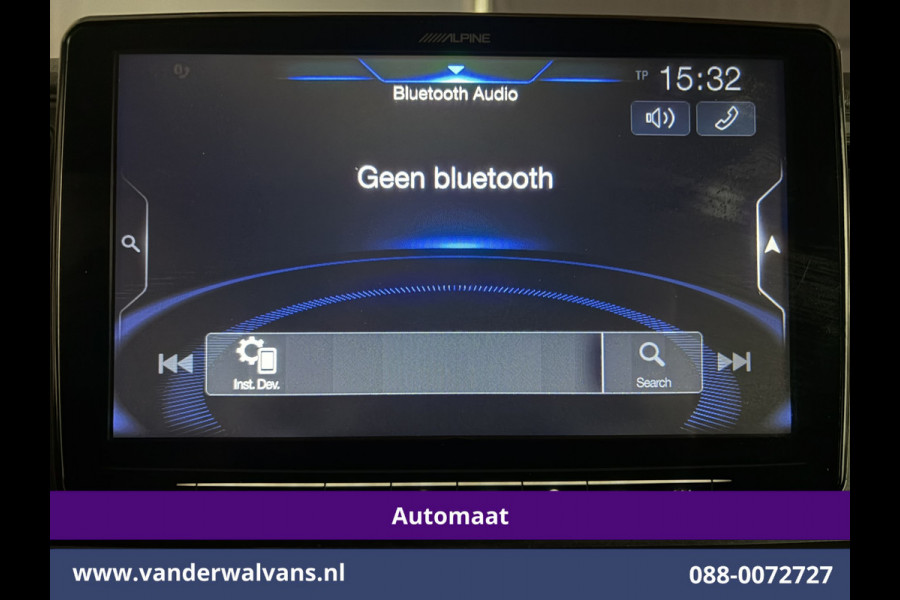 MAN TGE 2.0 141pk Automaat L4H3 L3H2 Euro6 Airco | Camera | Navigatie | Apple Carplay Bijrijdersbank, 3000kg trekvermogen
