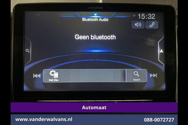 MAN TGE 2.0 141pk Automaat L4H3 L3H2 Euro6 Airco | Camera | Navigatie | Apple Carplay Bijrijdersbank, 3000kg trekvermogen