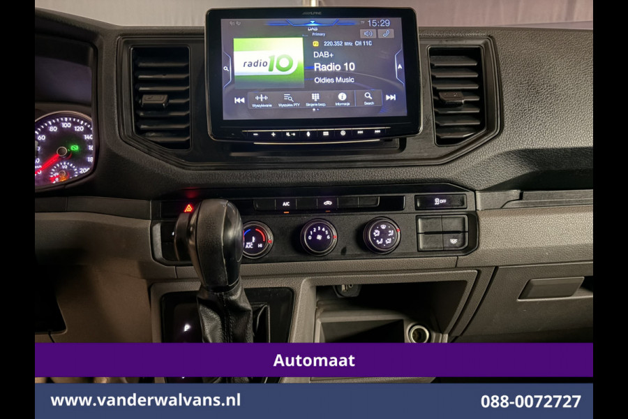 MAN TGE 2.0 141pk Automaat L4H3 L3H2 Euro6 Airco | Camera | Navigatie | Apple Carplay Bijrijdersbank, 3000kg trekvermogen