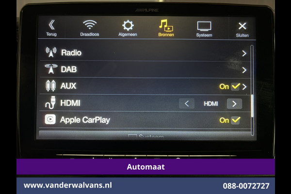 MAN TGE 2.0 141pk Automaat L4H3 L3H2 Euro6 Airco | Camera | Navigatie | Apple Carplay Bijrijdersbank, 3000kg trekvermogen