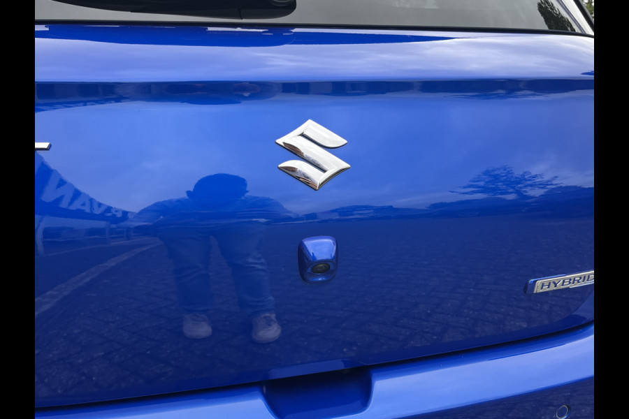 Suzuki Swift 1.2 Smart Hybrid Style | Uit voorraad leverbaar | 1894 | €2.200,- voordeel | Adapt. Cruise | Camera | Stoelverwarming | 16'' | Dodehoek | Carplay/Android Auto | Smart Entry |