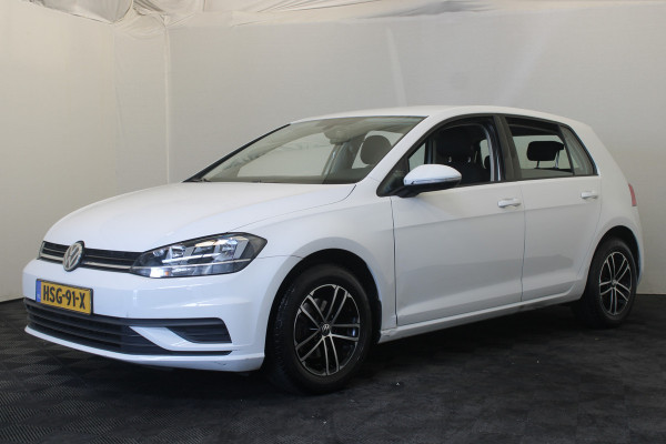 Volkswagen Golf 1.0 TSI Trendline
