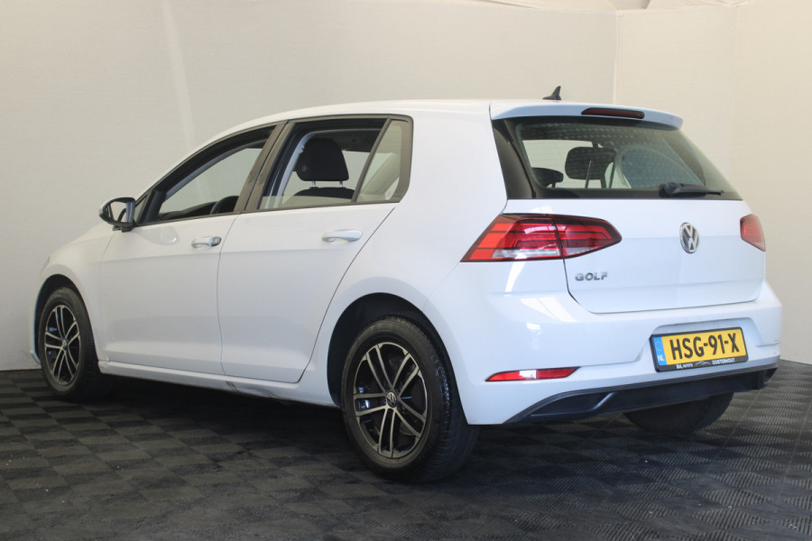 Volkswagen Golf 1.0 TSI Trendline