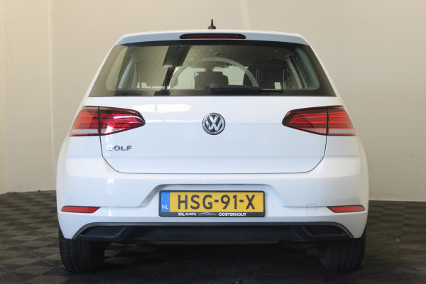 Volkswagen Golf 1.0 TSI Trendline