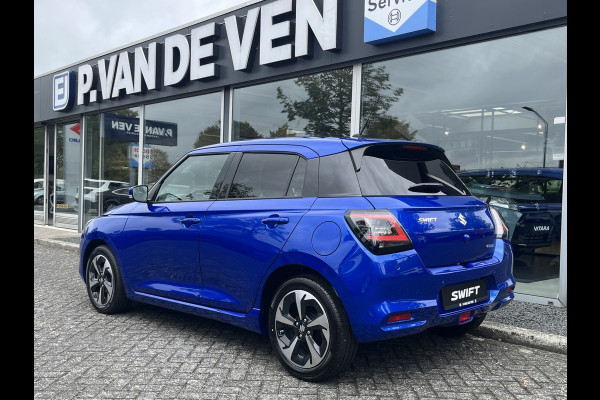 Suzuki Swift 1.2 Smart Hybrid Style | Uit voorraad leverbaar | 1894 | €2.200,- voordeel | Adapt. Cruise | Camera | Stoelverwarming | 16'' | Dodehoek | Carplay/Android Auto | Smart Entry |
