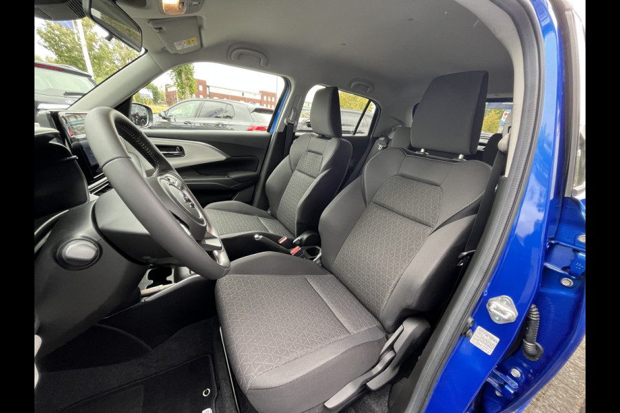 Suzuki Swift 1.2 Smart Hybrid Style | Uit voorraad leverbaar | 1894 | €2.200,- voordeel | Adapt. Cruise | Camera | Stoelverwarming | 16'' | Dodehoek | Carplay/Android Auto | Smart Entry |