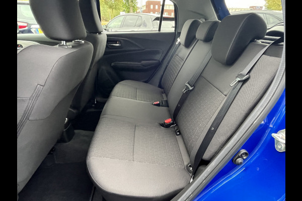 Suzuki Swift 1.2 Smart Hybrid Style | Uit voorraad leverbaar | 1894 | €2.200,- voordeel | Adapt. Cruise | Camera | Stoelverwarming | 16'' | Dodehoek | Carplay/Android Auto | Smart Entry |